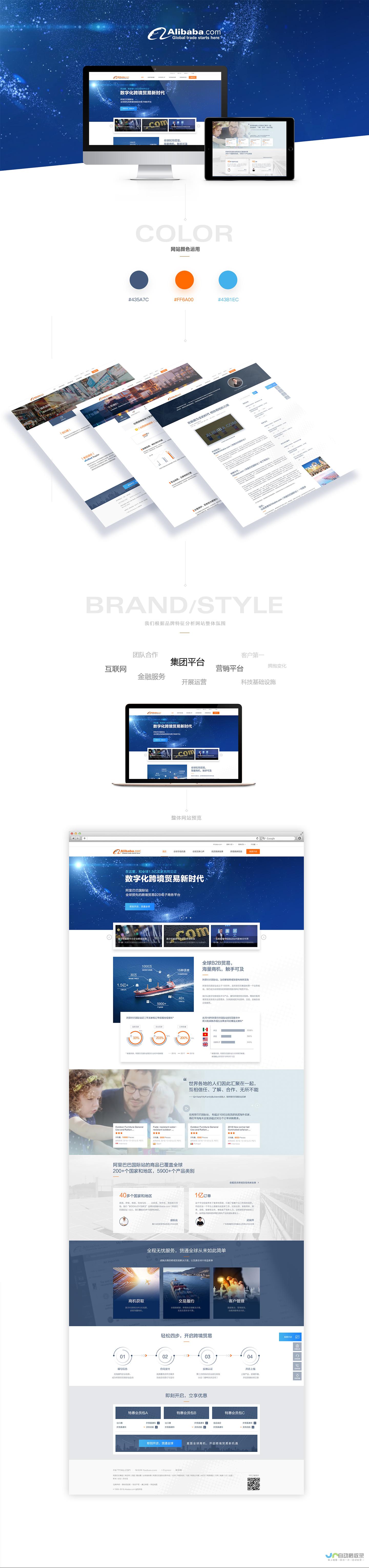 上海网站开发：从零开始，打造您的在线品牌成功之路