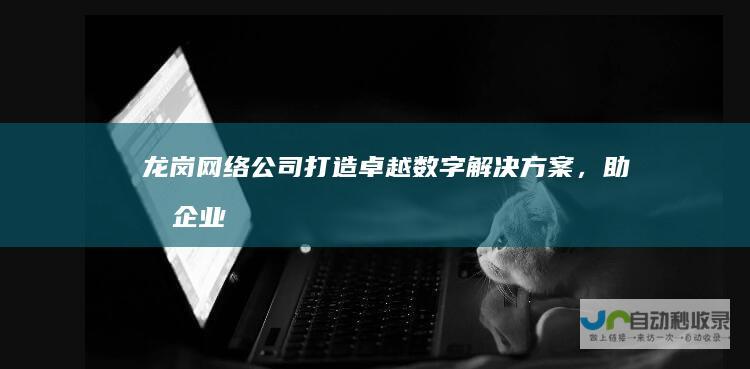 龙岗网络公司：打造卓越数字解决方案，助力企业蓬勃发展